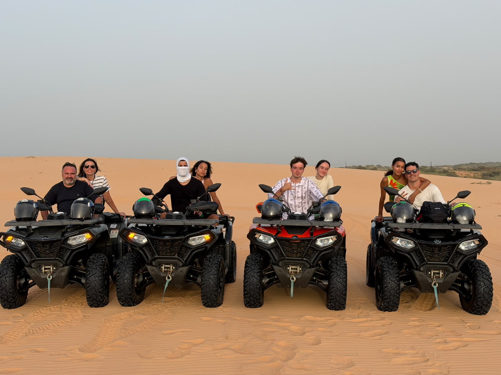 Ruta de Quad 2